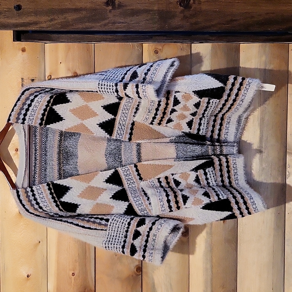 Odiva Boho Sweater